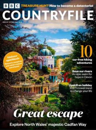 BBC Countryfile - October 2026