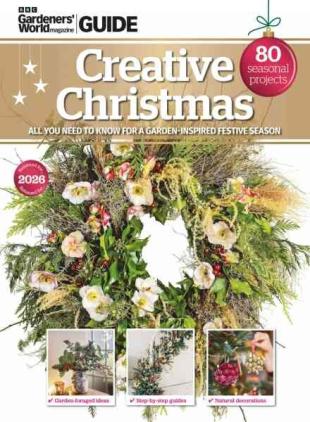 BBC Gardener's World Guide - Creative Christmas 2026