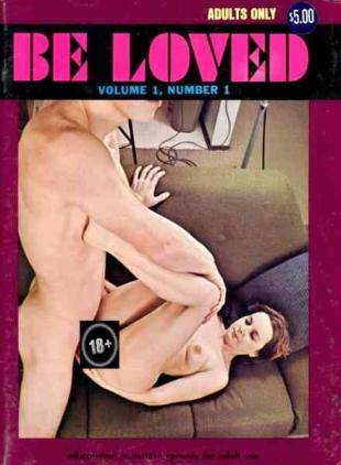 BE LOVED - Volume 1 Number 1 1970
