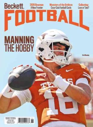 Beckett Football - November 2026