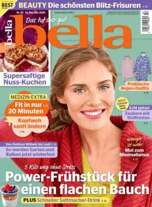 Bella Germany - 14 Oktober 2026
