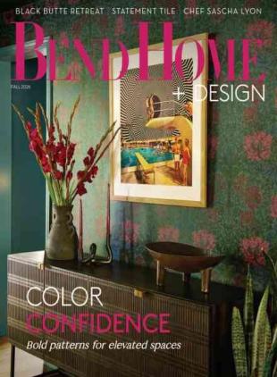 Bend Home + Design - Fall 2026
