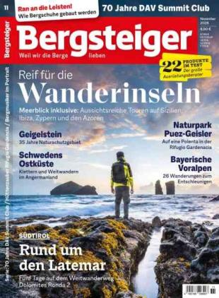Bergsteiger - November 2026