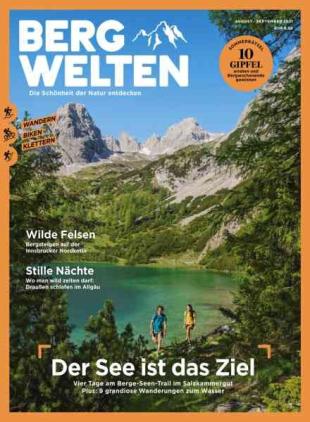 Bergwelten - August-September 2021
