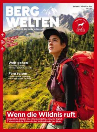 Bergwelten - Oktober-November 2021