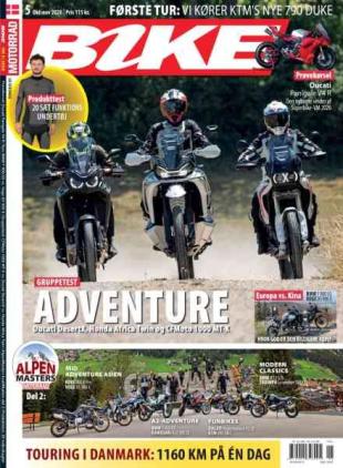 Bike Denmark - Oktober 2026