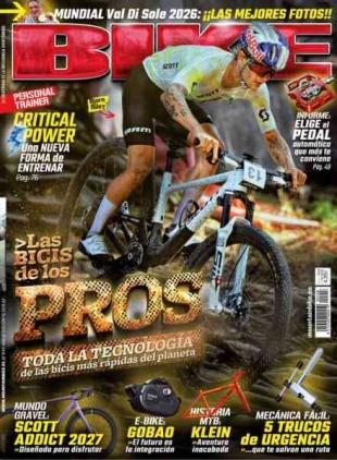 Bike Espana - Octubre 2026