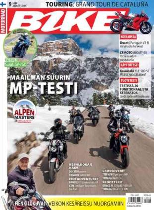 Bike Finland - Lokakuu 2026