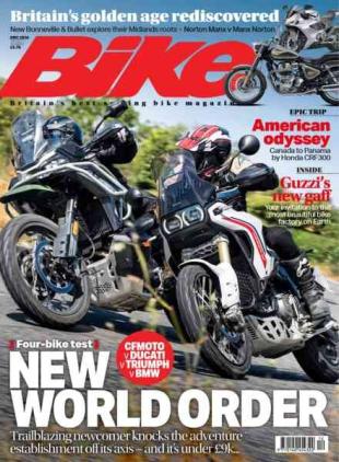 BIke UK - December 2026