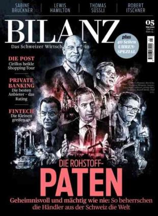 Bilanz - Mai 2022