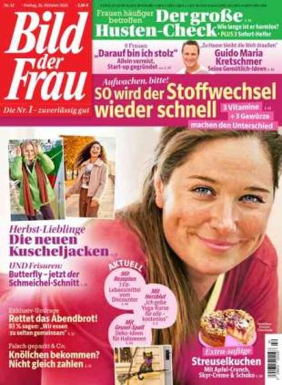 Bild der Frau - 16 Oktober 2026