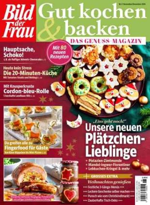 Bild der Frau Gut Kochen & Backen - November-Dezember 2026