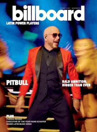 Billboard - October 10 2026