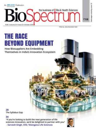 Bio Spectrum - October 2026