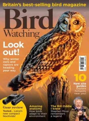 Bird Watching UK - October 2026