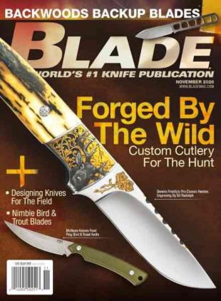 Blade - November 2026