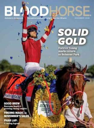 BloodHorse - November 2026