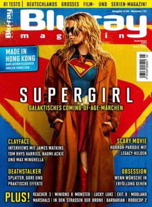 Blu-Ray Magazin - Ausgabe 5 2026