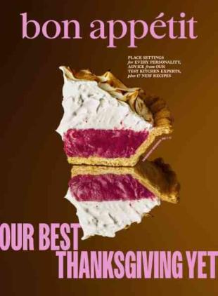 Bon Appetit - November 2026