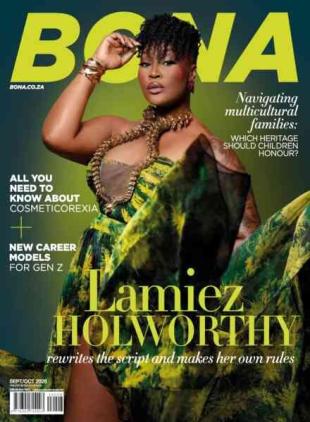 Bona - September-October 2026
