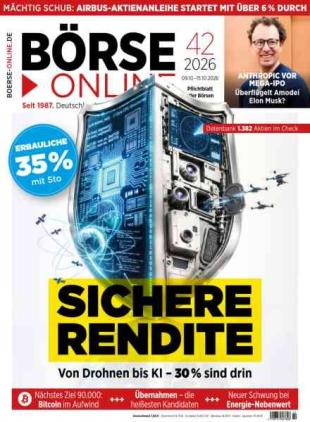 Borse Online - 9 Oktober 2026