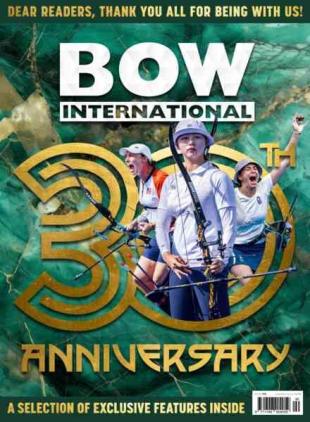 Bow International - Issue 190 2026