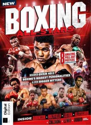 Boxing All-Stars - 1st Edition - October 2026