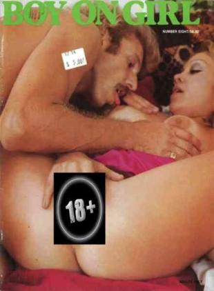 Boy on Girl - Number 8 1982