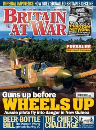 Britain at War - October 2026