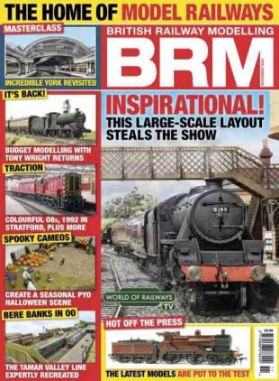 British Railway Modelling - November 2026