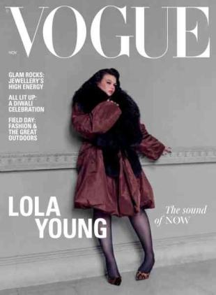 British Vogue - November 2026