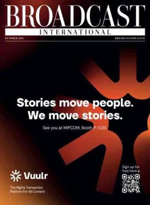 Broadcast Magazine - October 2026