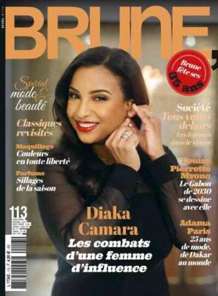 Brune - Septembre 2026