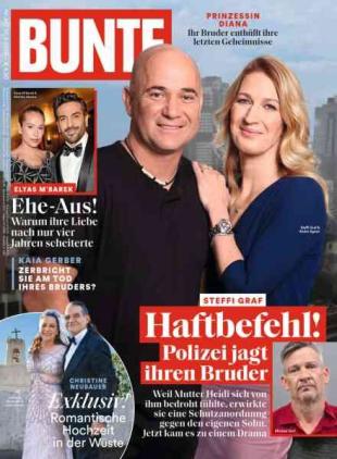 Bunte - 30 September 2026