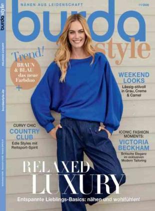 Burda Style - November 2026