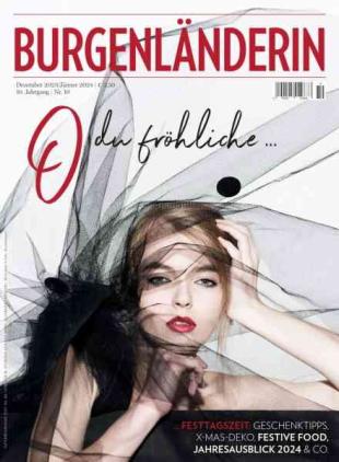 Burgenlanderin - Oktober 2026