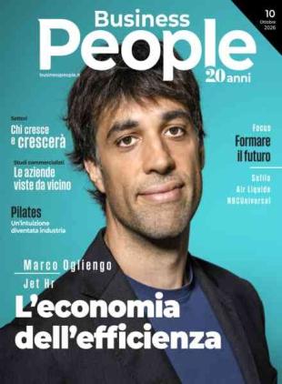 Business People - Ottobre 2026