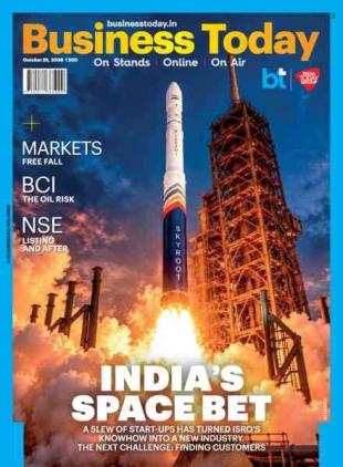 Business Today - 25 October 2026
