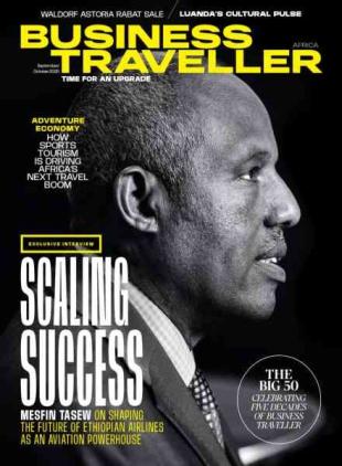 Business Traveller Africa - September-October 2026