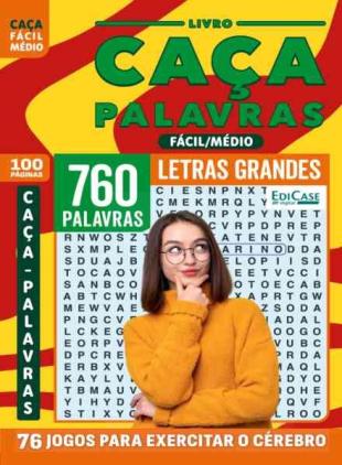 Caca-Palavras - 5 Outubro 2026