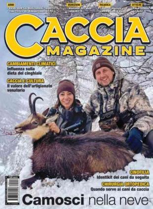 Caccia Magazine - Novembre 2026