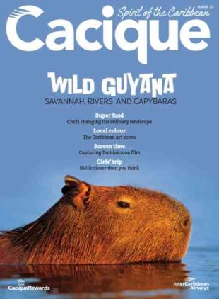 Cacique - Issue 32 2026