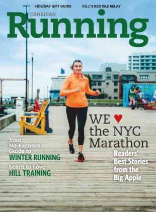 Canadian Running - November-December 2026