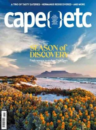 Cape Etc - Spring 2026