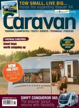 Caravan Magazine - November 2026