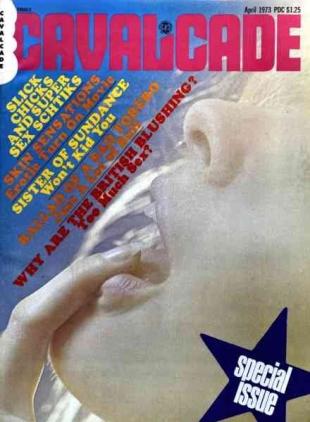 Cavalcade - April 1973