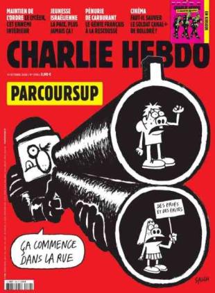 Charlie Hebdo - 14 Octobre 2026