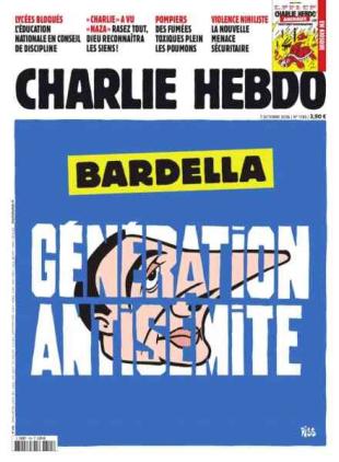 Charlie Hebdo - 7 Octobre 2026