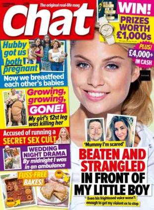Chat - 8 October 2026