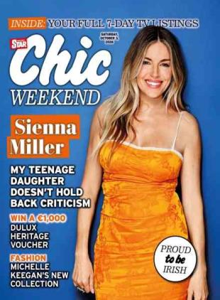 Chic - 3 October 2026